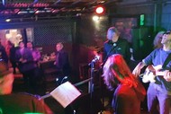 Friday Open Mic