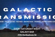 Galactic Transmission: Club Night