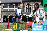 Holiday Fun Zone