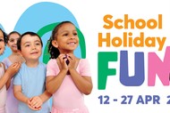 School Holiday Fun at The Arts Centre