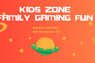 Kids Zone @ Galaxy Arcade