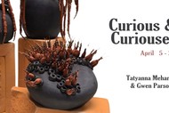 Curious & Curiouser - Art Exhibition
