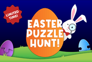 Escape Artists Christchurch - Easter Puzzle Hunt!