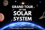 Grand Tour Of The Solar System