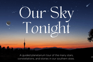 Our Sky Tonight