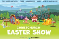 The Christchurch Easter Show