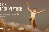 The End of the Golden Weather