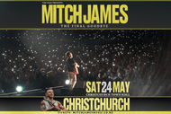 Mitch James - The Final Goodbye