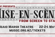 Musoc Presents… Mise-en-scène: From Screen to Stage!