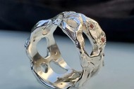 Lost Wax Casting with Mothmade Jewels - August
