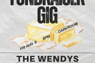 Darkroom Fundraiser with The Wendys, Sentient Mud & Paperwaves