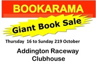 Cashmere Rotary Bookarama