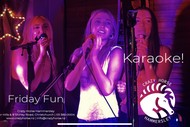 Friday Fun Karaoke!
