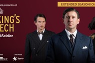 The King's Speech - Season Extended!