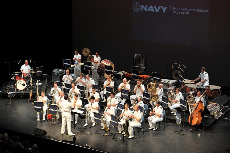 The Band Of The Royal New Zealand Navy The Royal Marine Band OfThe Band Of The Royal New Zealand Navy God Save The Queen The Band Of The Royal New Zealand Navy The Royal Marine Band OfThe Band Of The Royal New Zealand Navy God Save The Queen