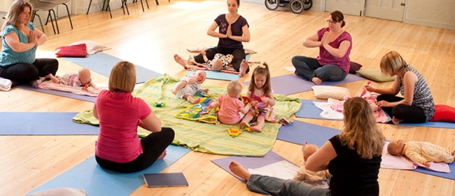 Indoors Month- Mums and Bubs Revive