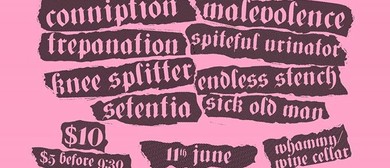 Spiteful Urinator - Death Death Death Spiteful Urinator - Death Death Death