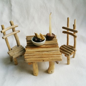 Fairy Furniture Craft Class - School Holidays: SOLD OUT