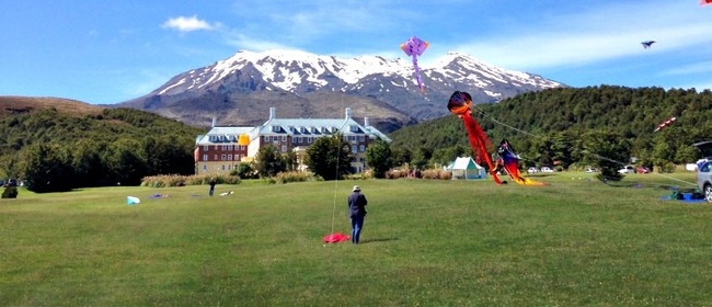 Come Fly with Me - Kite Flying Day