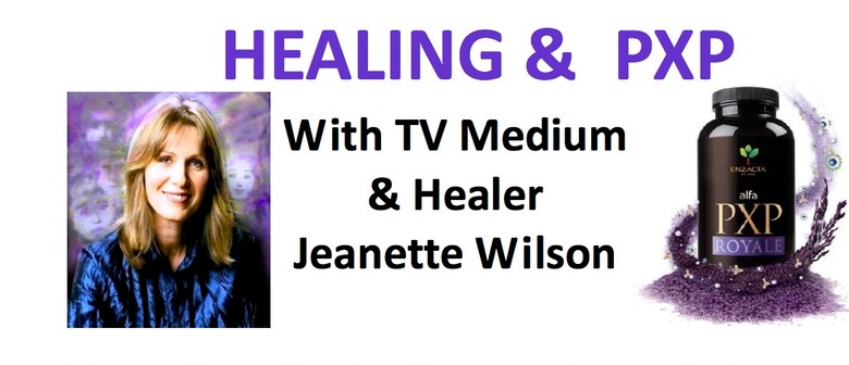 Healing With Jeanette Wilson Session Havelock North