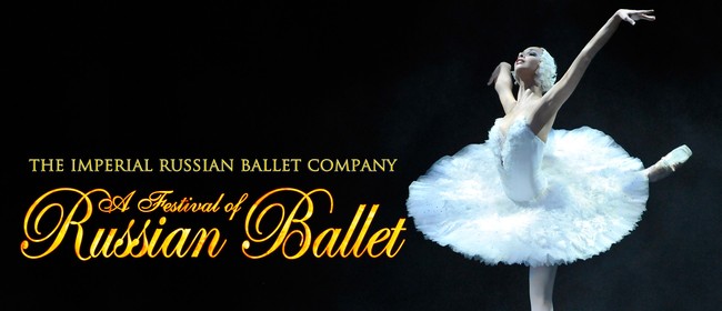 A Festival of Russian Ballet