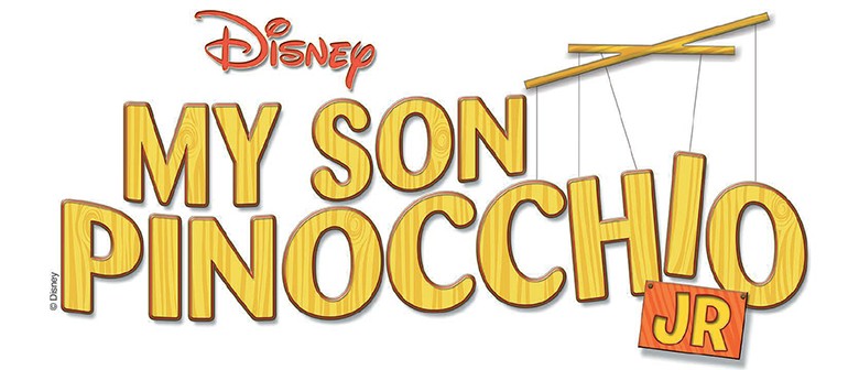 Disney's My Son Pinocchio Jr