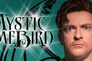 Rhys Darby Mystic Time Bird