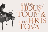 CMNZ Presents: Michael Houstoun & Bella Hristova