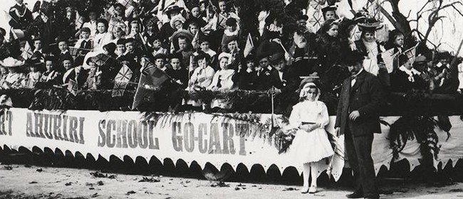 Port Ahuriri School 150th Jubilee