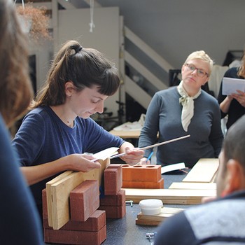 Open Workshop: Drop-in Print Studio