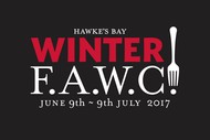 F.A.W.C! Blue Note and Black Tie