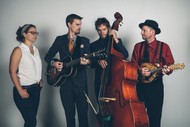 The Frank Burkitt Band With Special Guest Oscar Laven