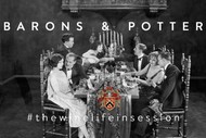 Barons & Potter Annual Gala Wine Dinner 2017
