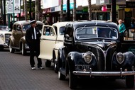 Vintage Car Rides