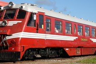 Vintage Railcar RM31 Shuttles
