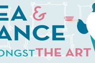 Tea Dance Amongst the Art