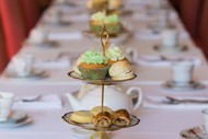 Radio Play and High Tea