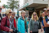 Guided Afternoon Walk
