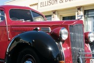 Art Deco Highlights Vintage Car Tour