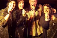 The Toner Sisters With Tom Sharplin