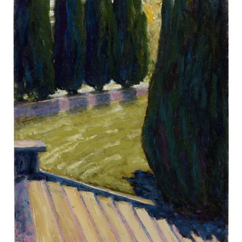 Domain Paintings - Max Thomson
