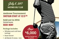 Mitre 10 Trade Men's Day Out Golf Tournament