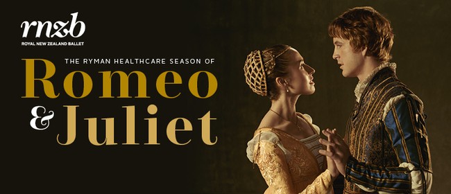 The Ryman Healthcare Season of Romeo and Juliet