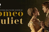 The Ryman Healthcare Season of Romeo and Juliet