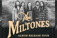 The Miltones - Album Release Tour