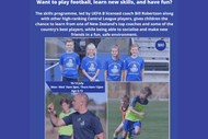 Football Skills Holiday Programme