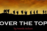 Over the Top by Amanda Jackson
