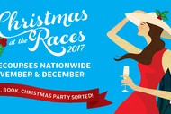 Hastings Christmas At the Races