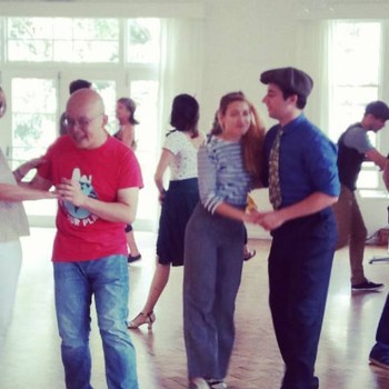 Learn to Swing Dance