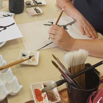 Studio One Toi Tū - Chinese Painting Salon